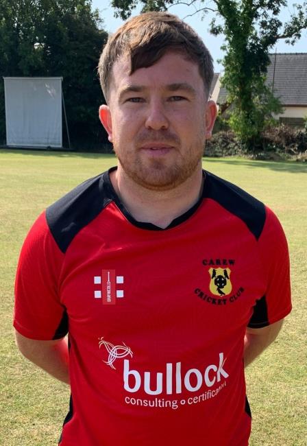 Jacob Knox -Two cheap wickets for The Rooks